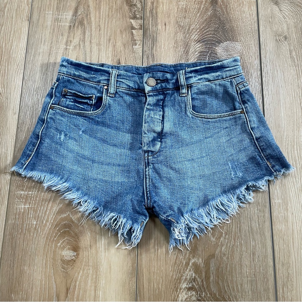 Blank NYC Denim Cut-off Short